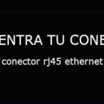 conector rj45 ethernet