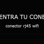 conector rj45 wifi
