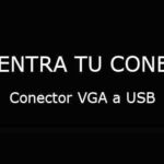 Conector VGA a USB