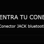 Conector JACK bluetooth