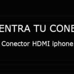 Conector HDMI iphone