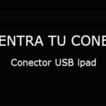 Conector USB ipad