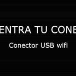 Conector USB wifi