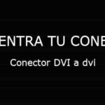 Conector DVI a dvi
