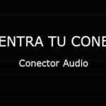 Conector Audio