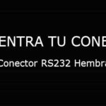 Conector RS232 Hembra