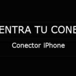 Conector iPhone
